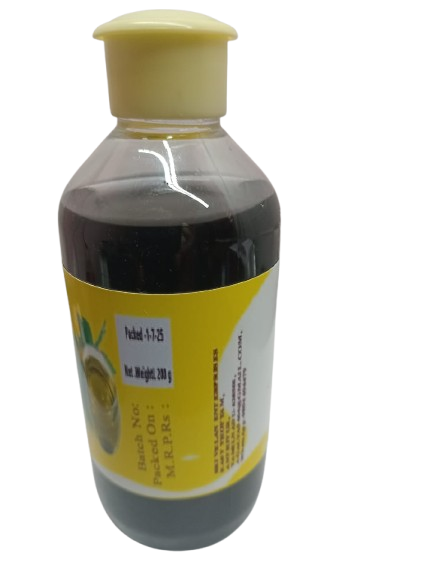 100% Organic Neem Oil – Anu’s Herbals | Cold Pressed | For Hair, Skin & Plants – 200ml - Image 3
