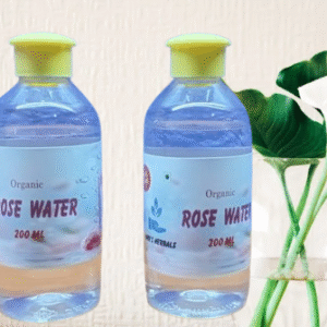 Pure & Natural Rose Water – 200ml (Pack of 2) | Skin Toner & Refreshing Mist | Suitable for All Skin Types